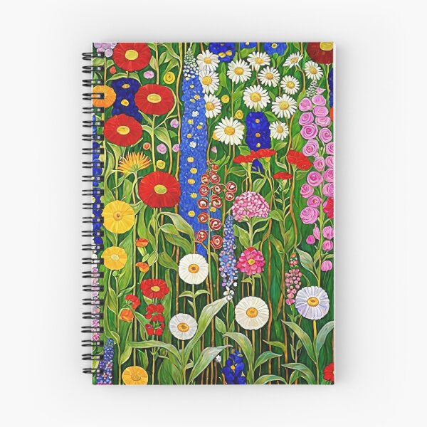 Item preview, Bauerngarten Gustav Klimt designed and sold by maniacfitness.