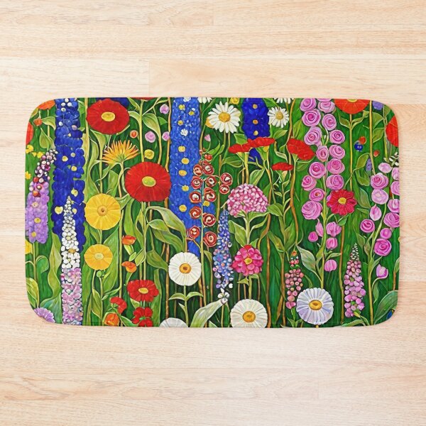 Item preview, Bauerngarten Gustav Klimt designed and sold by maniacfitness.