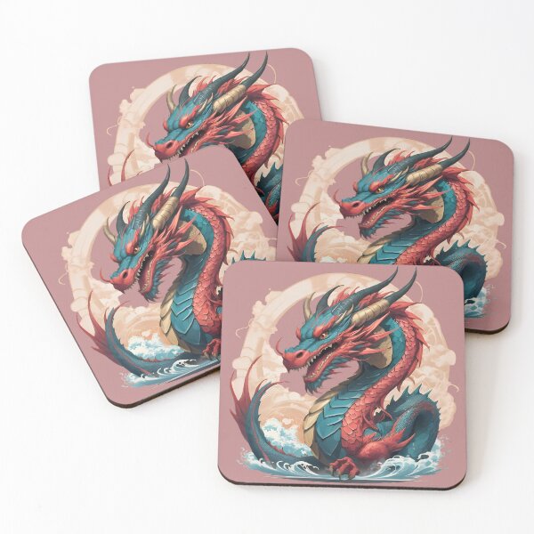 Item preview, Chinese dragon designed and sold by NarinJintana.