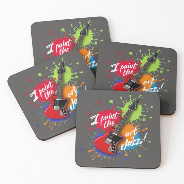 Item preview, I Paint the Art of Jazz designed and sold by R-market.