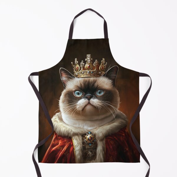 Item preview, Royal Grumpiness designed and sold by KyzArt01.