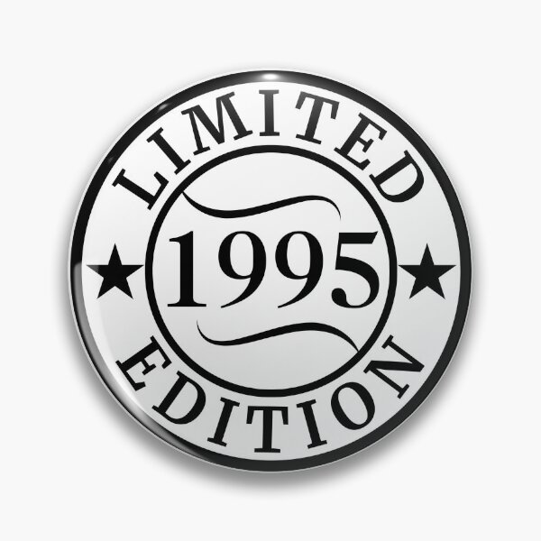 Item preview, Limited 1995 Edition happy 30th birthday 29th anniversary  designed and sold by highflycrafts.