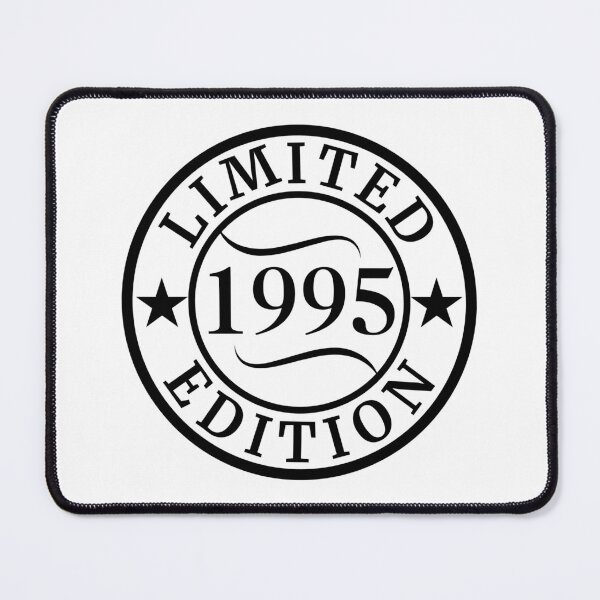 Item preview, Limited 1995 Edition happy 30th birthday 29th anniversary designed and sold by highflycrafts.