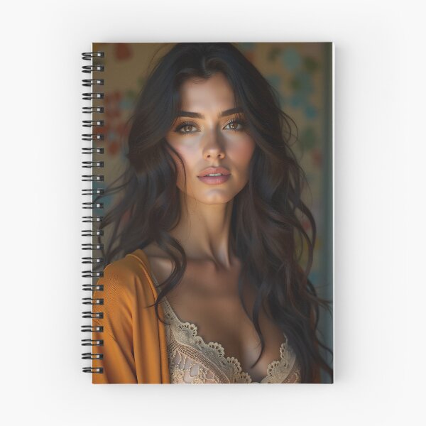 Item preview, Brown-Eyed Beauty designed and sold by Synthartik.