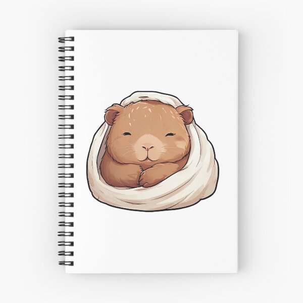Item preview, Cozy Capybara: Adorable Comfort in Every Corner designed and sold by UniGift.