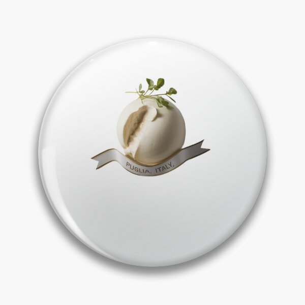 Item preview, Burrata Cheese Puglia designed and sold by 2minutidiitalia.