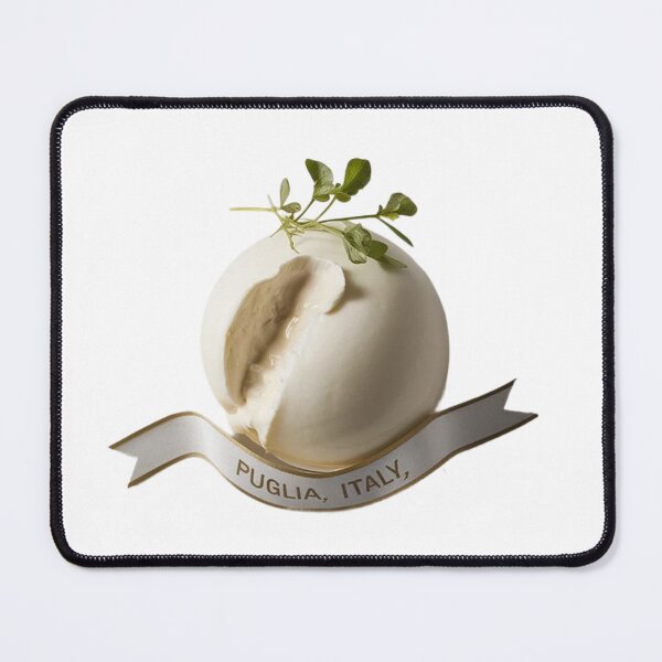 Item preview, Burrata Cheese Puglia designed and sold by 2minutidiitalia.