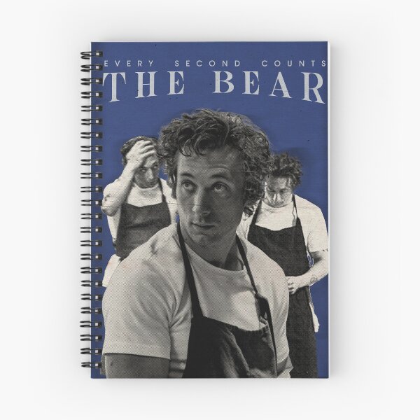 Item preview, The Bear Poster designed and sold by miac463463.
