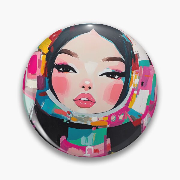 Item preview, Mecha Muse designed and sold by Retro Type.