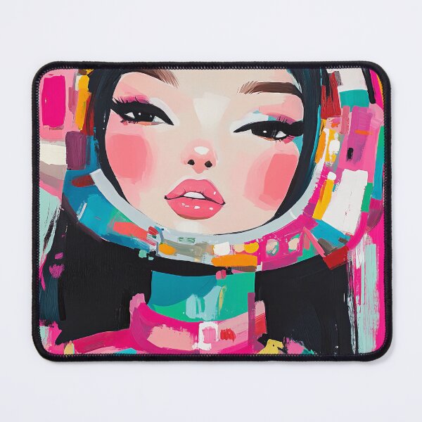 Item preview, Mecha Muse designed and sold by Retro Type.