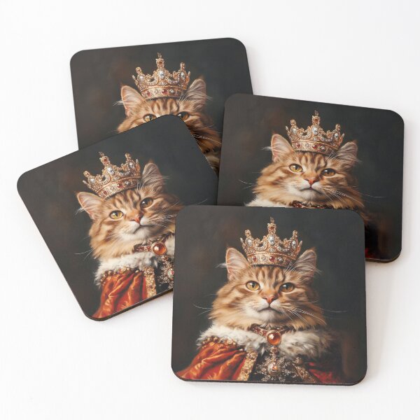 Item preview, Feline Majesty designed and sold by KyzArt01.
