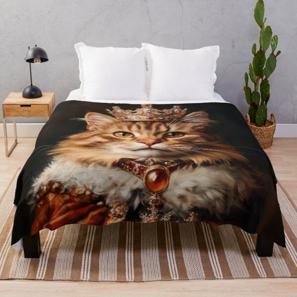 Item preview, Feline Majesty designed and sold by KyzArt01.