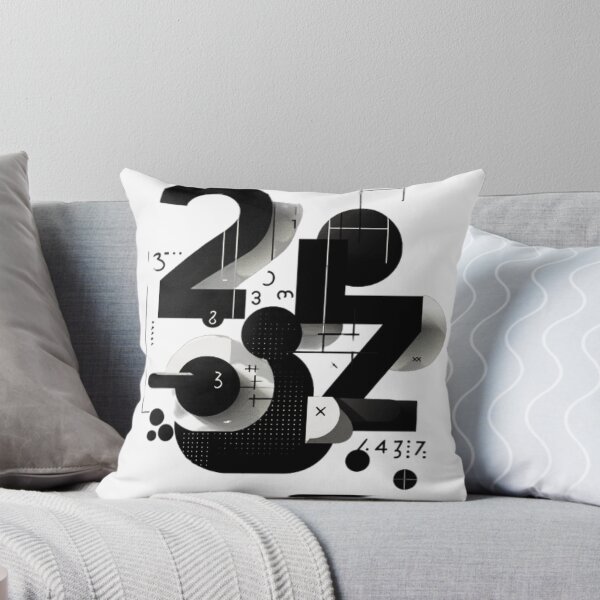 Item preview, Abstract Lucky number designed and sold by WorlDigitalArts.