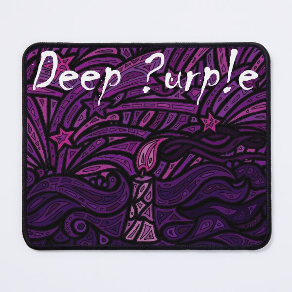 Item preview, purple black night designed and sold by recgrizzlew.