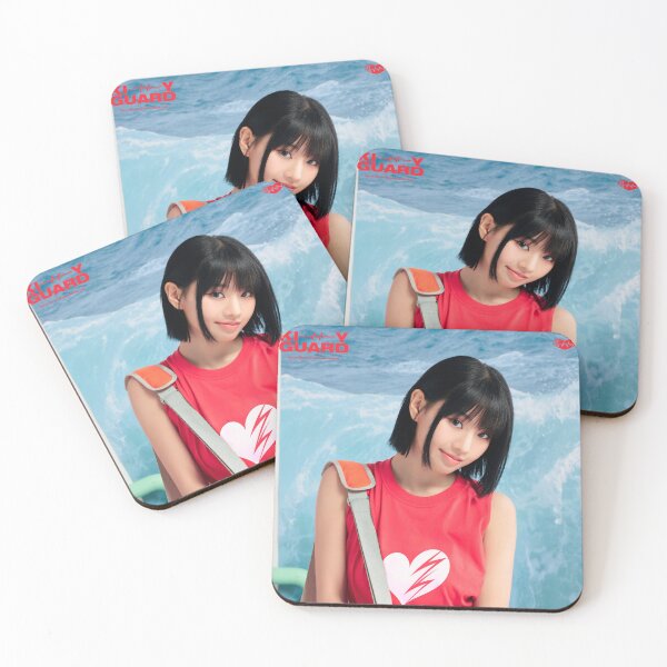 Item preview, KISSY GUARD NATTY (KISS OF LIFE) designed and sold by jaofnn.