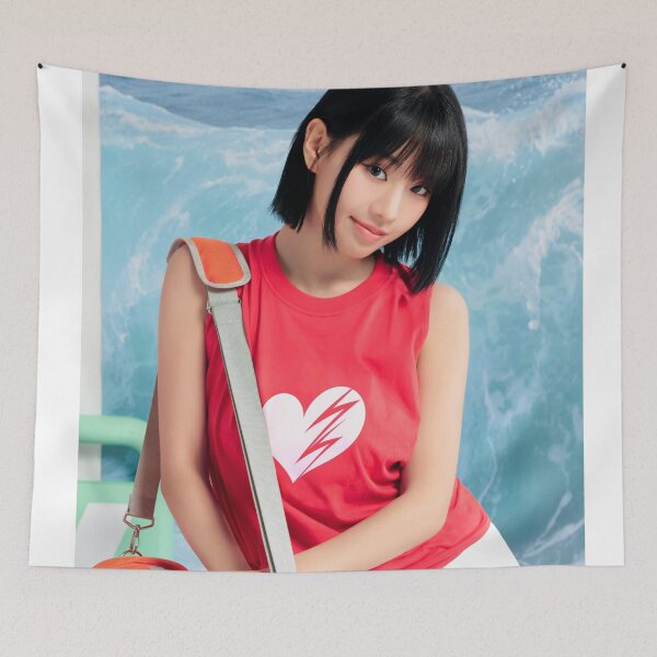 Item preview, KISSY GUARD NATTY (KISS OF LIFE) designed and sold by jaofnn.