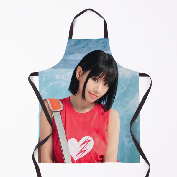 Item preview, KISSY GUARD NATTY (KISS OF LIFE) designed and sold by jaofnn.