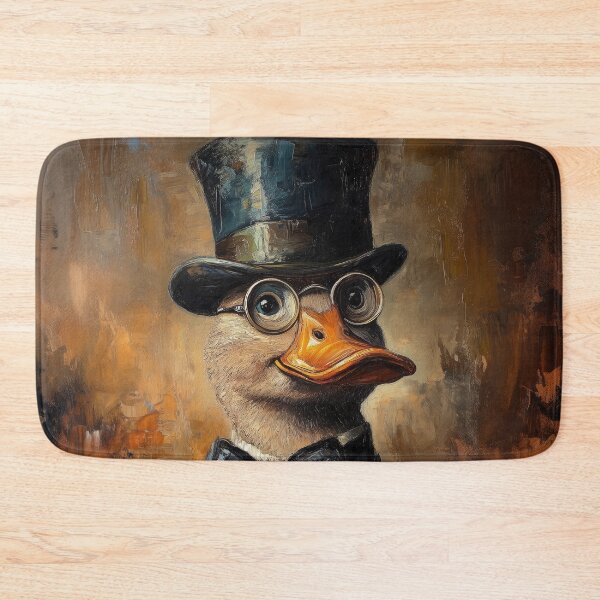Item preview, Dapper Duck designed and sold by KyzArt01.