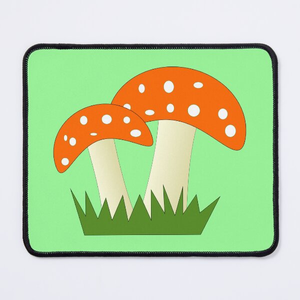 Item preview, Two fly agarics, Color Art designed and sold by artdragongift 15.