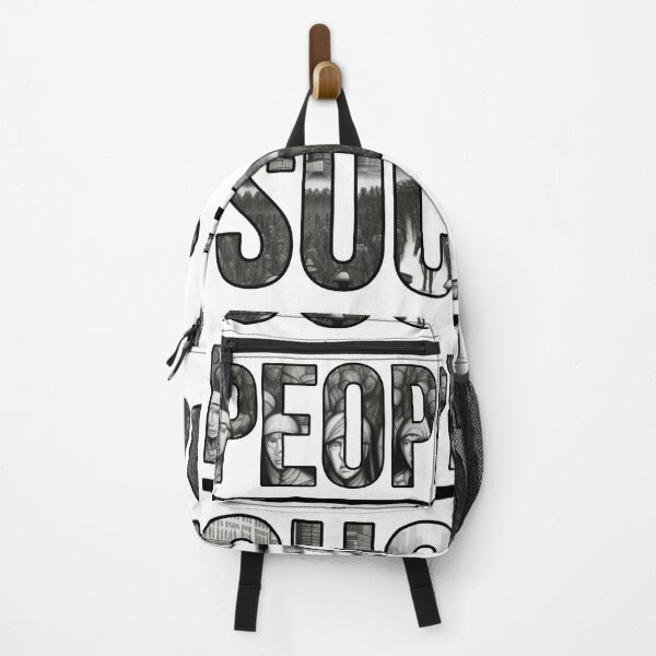 Item preview, People suck  designed and sold by Roxburylane.
