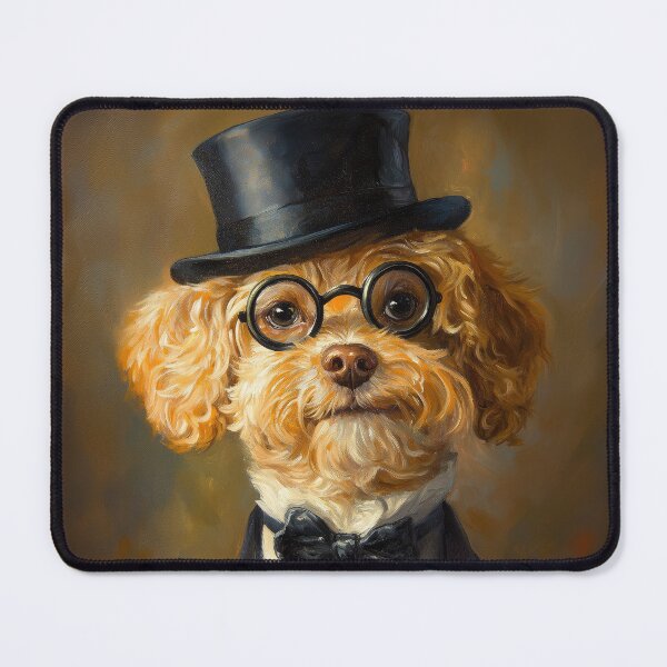 Item preview, Gentleman Pup designed and sold by KyzArt01.