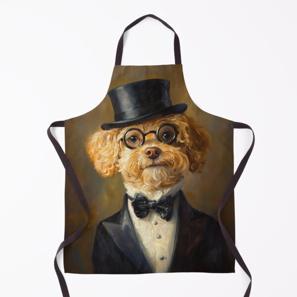 Item preview, Gentleman Pup designed and sold by KyzArt01.