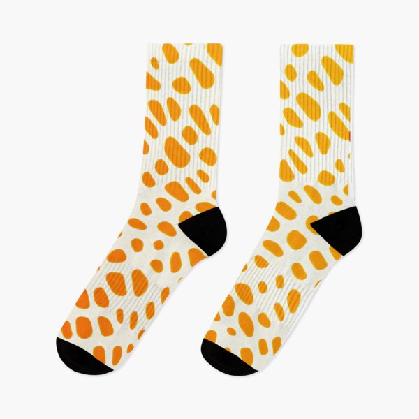 Item preview, Leopard orange gradient circle pattern designed and sold by wonghong.