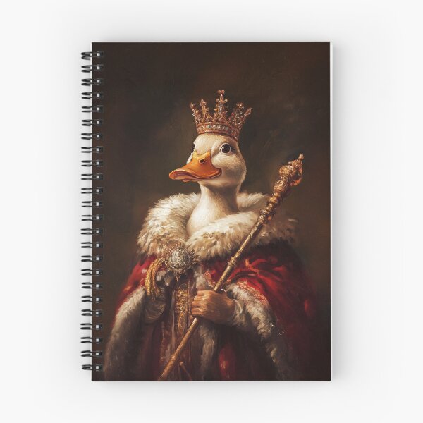 Item preview, Regal Quacker designed and sold by KyzArt01.