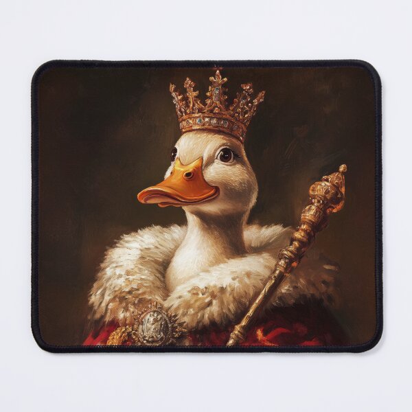 Item preview, Regal Quacker designed and sold by KyzArt01.