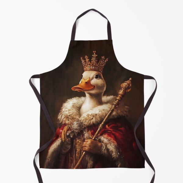 Item preview, Regal Quacker designed and sold by KyzArt01.