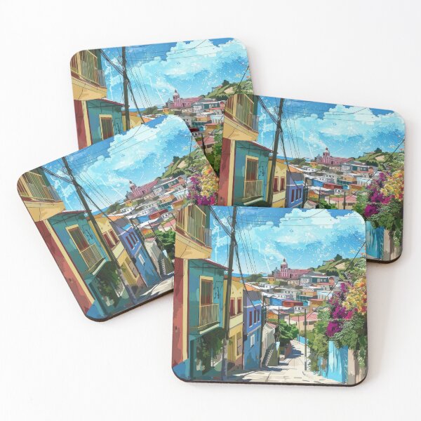 Item preview, Valparaiso - Chile designed and sold by WhereTheFunIs.