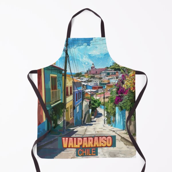 Item preview, Valparaiso - Chile designed and sold by WhereTheFunIs.