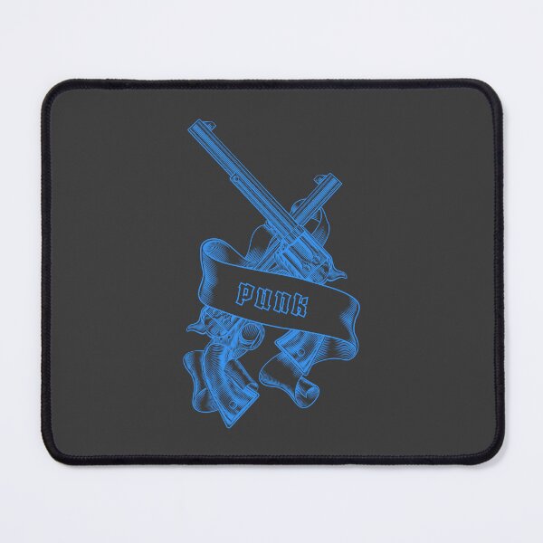 Item preview, PUNK - Guns Blazing designed and sold by PulsePop.