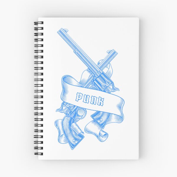 Item preview, PUNK - Guns Blazing designed and sold by PulsePop.