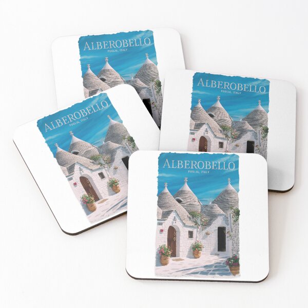 Item preview, Alberobello Italy Puglia  designed and sold by 2minutidiitalia.