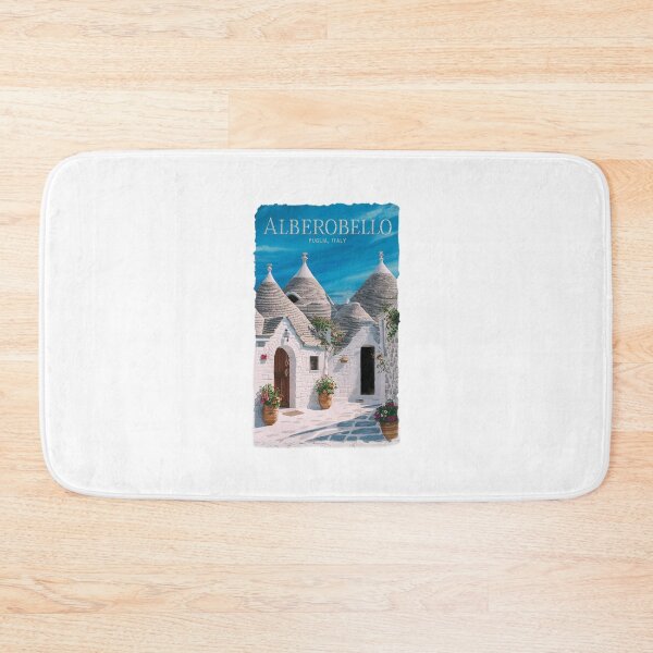 Item preview, Alberobello Italy Puglia  designed and sold by 2minutidiitalia.