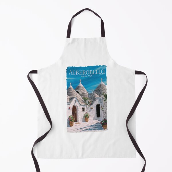 Item preview, Alberobello Italy Puglia designed and sold by 2minutidiitalia.