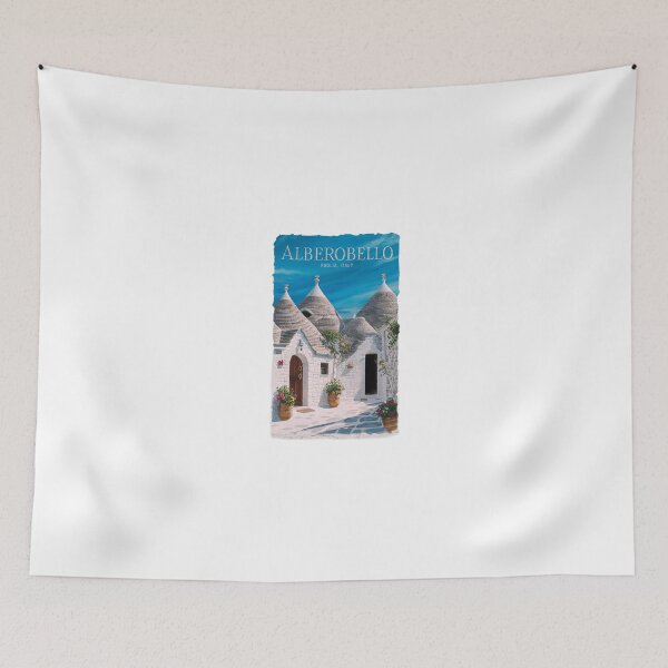 Item preview, Alberobello Italy Puglia  designed and sold by 2minutidiitalia.