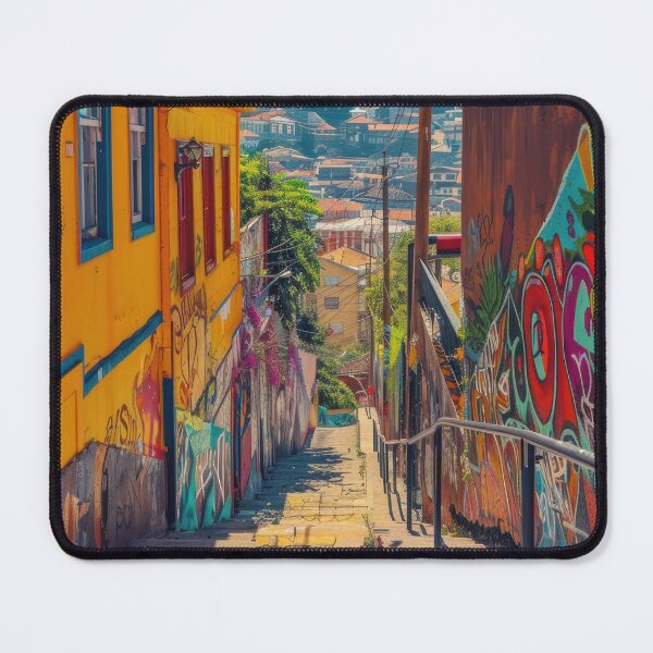 Item preview, Valparaiso - Chile designed and sold by WhereTheFunIs.