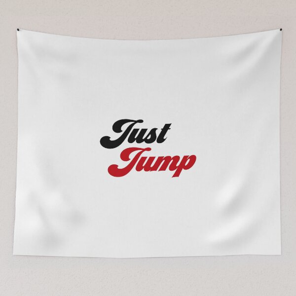 Item preview, Just Jump designed and sold by Vectorqueen.