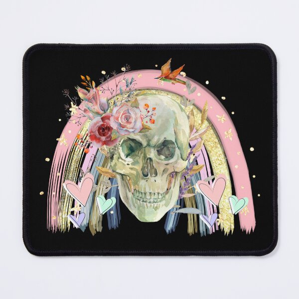 Item preview, sweet skull designed and sold by Annacreations1.