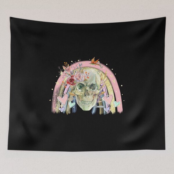 Item preview, sweet skull designed and sold by Annacreations1.