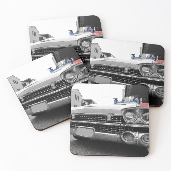 Item preview, Classic Car for Ghosts designed and sold by santoshputhran.