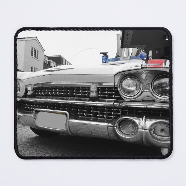 Item preview, Classic Car for Ghosts designed and sold by santoshputhran.