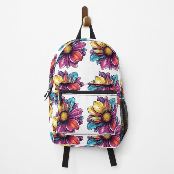 Item preview, Copy of Multicolored flowers designed and sold by Anupong  Ngamklang.