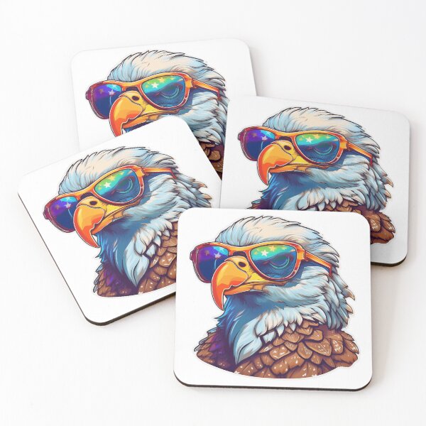 Item preview, Cool Eagle Sam designed and sold by Dr. Neeko.