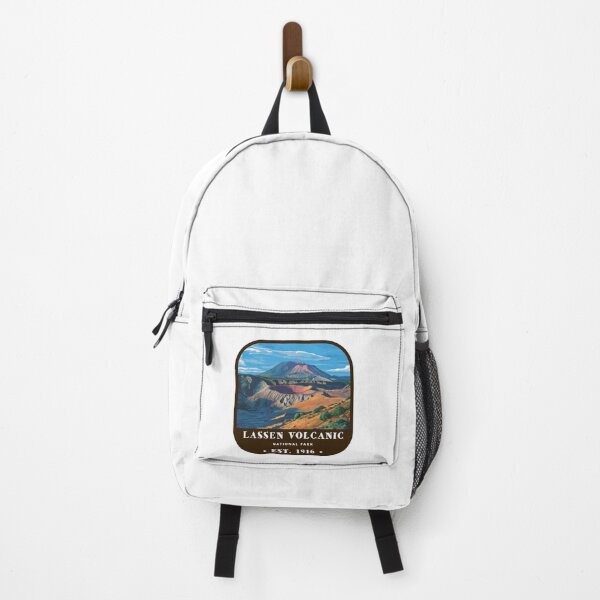 Item preview, Vintage Lassen Volcanic National Park designed and sold by RabbitK.