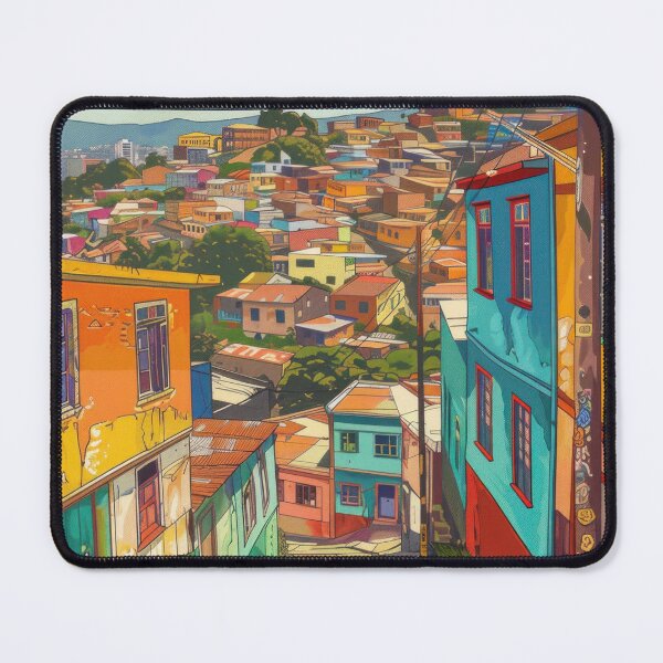 Item preview, Valparaiso - Chile designed and sold by WhereTheFunIs.