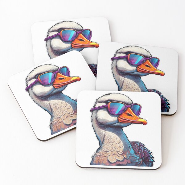 Item preview, Cool Bird Goose designed and sold by Dr. Neeko.