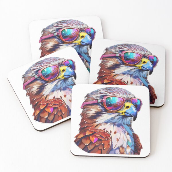 Item preview, Cool Bird Hawkeye designed and sold by Dr. Neeko.